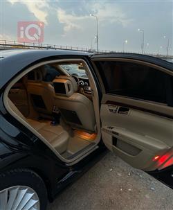 مرسيدس بنز S-Class